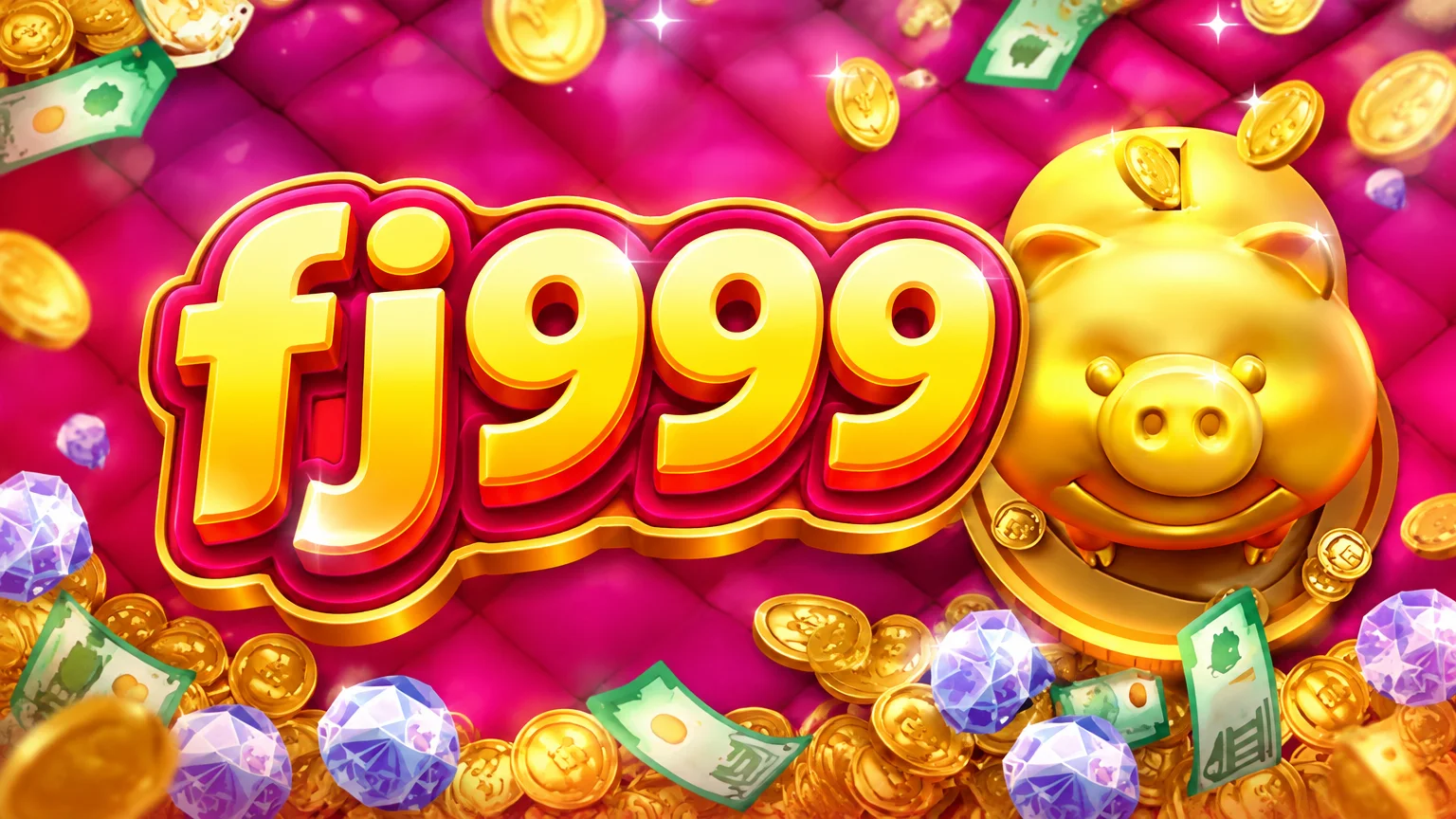 fj999 · Panduan Visual dan Navigasi Antarmuka Game Gemstones and Gold di fj999